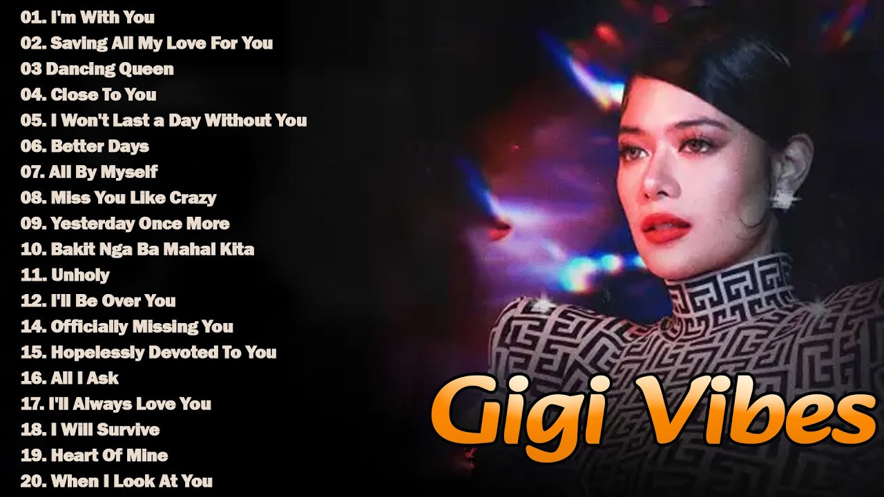 Gigi Vibes Greatest Hits Full Album 2023Gigi Vibes Best Songs