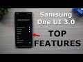 Top 9 Brand New Features - SAMSUNG ONE UI 3.0