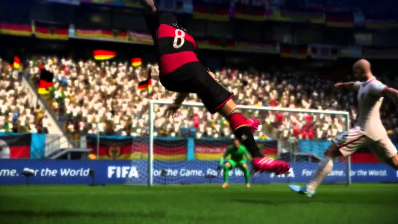 2014 FIFA World Cup Brazil review: Qualifier, image size:1280x720