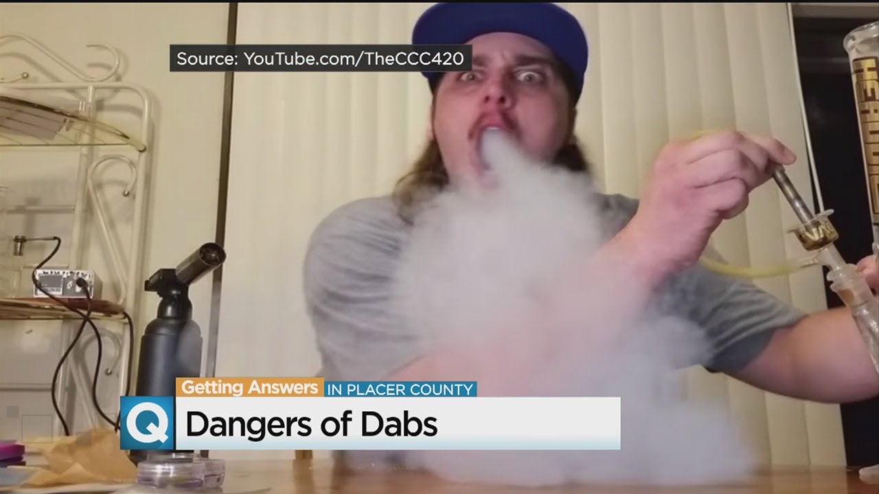 dabs are the new drug addiction worry in placer county youtube