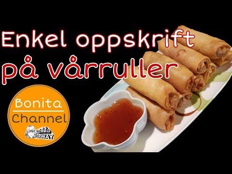 Video: Hvordan Lage En Pannekakekylling