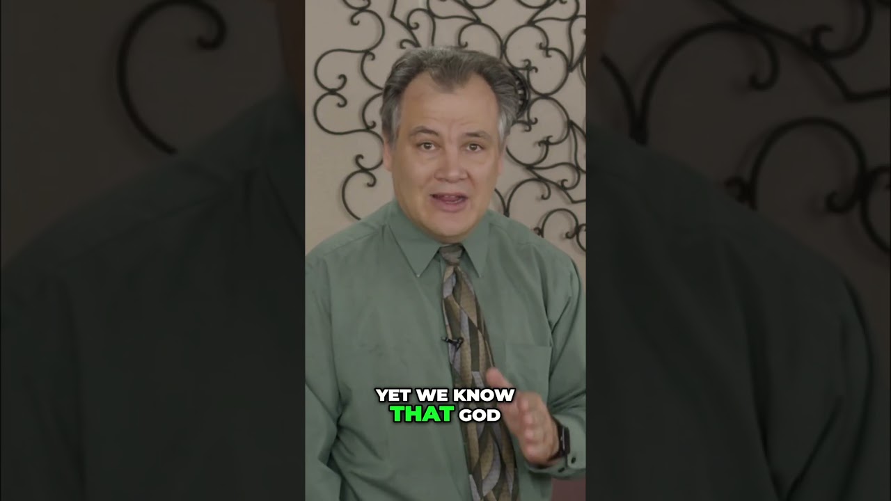 God's Unbelievable Mercy: We Don't Deserve It, But He Gives It! #shorts