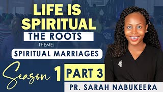 EVIL SPIRITUAL MARRIAGES || PS. SARAH TONDO || 26/11/25 #gwm