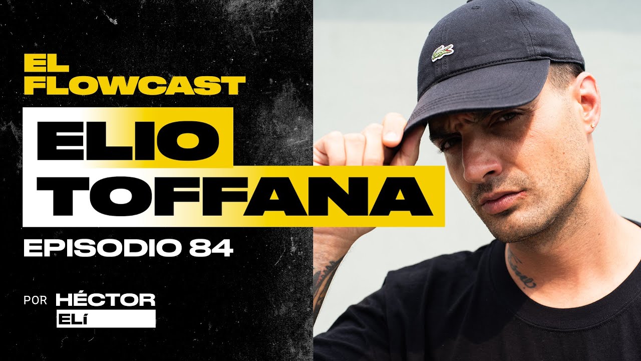 ELIO TOFFANA: Yo hago rap para rappers, somos la cantera, una relfexión sobre el rap y 'SHOCKWAVE'