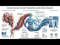 Why Modern Systems Cause Burnout: Δ.72  Somatic Transduction &amp; The Blue Loop