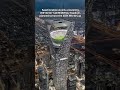 Saudi Arabia To Build World S First Sky Stadium NEOM Stadium 1150ft Above Ground For FIFA 2034