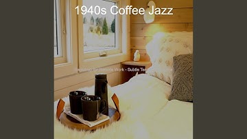 Contemporary Jazz Sax with Strings - Vibe for Work from Home