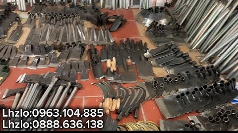 DỤNG CỤ LÀM VƯỜN DẦM CUỐC THUỔNG CHO CÁC BÁC ĐÁNH QUẤT ĐÀO