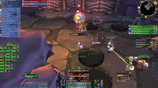 WOTLK lvl 80 Mage DPS Combo and Fast Evocation