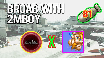 MOAB #81 - BROAB with 2MBoy!!!! | COD Modern Warfare 3 Gameplay in 2022
