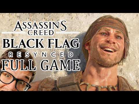 BESSER als das Original 🤩 Das Komplette Spiel bis Ende | Assassin's Creed Black Flag Deutsch