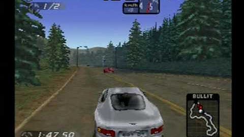 NFS High Stakes - Super Sedan Challenge 1/5