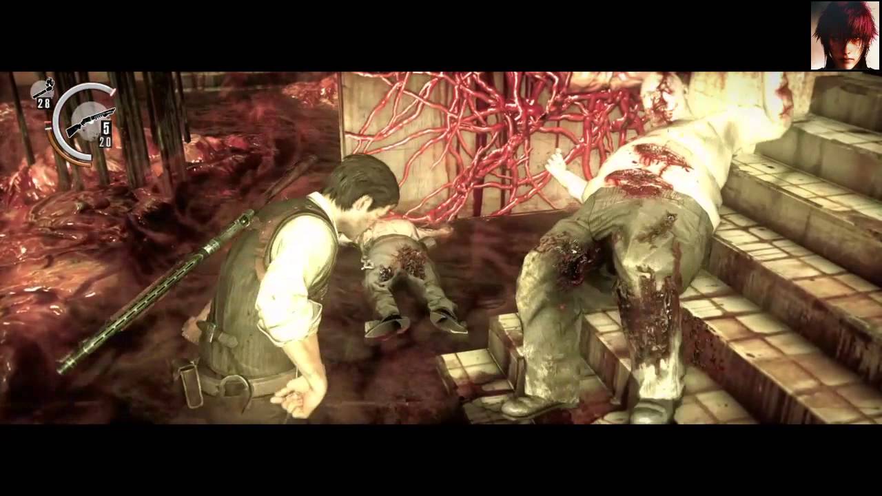 The Evil Within Soluzione Capitolo 15 Akumu (VanDiablos)