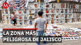 En Lomas del Paraíso, Jalisco se concentran los casos de desapariciones de menores