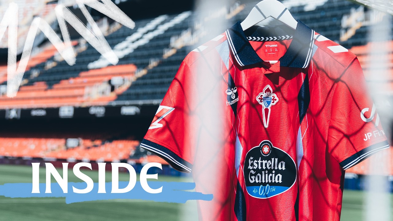 Regresa el CELTA en nuestra última visita a MESTALLA | Inside Celta 26/27 | LALIGA EA SPORTS J2