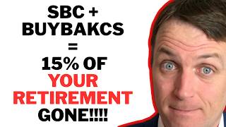 Buybacks and Stock Based Compensation (SBC) Distort True Owner's Earnings!