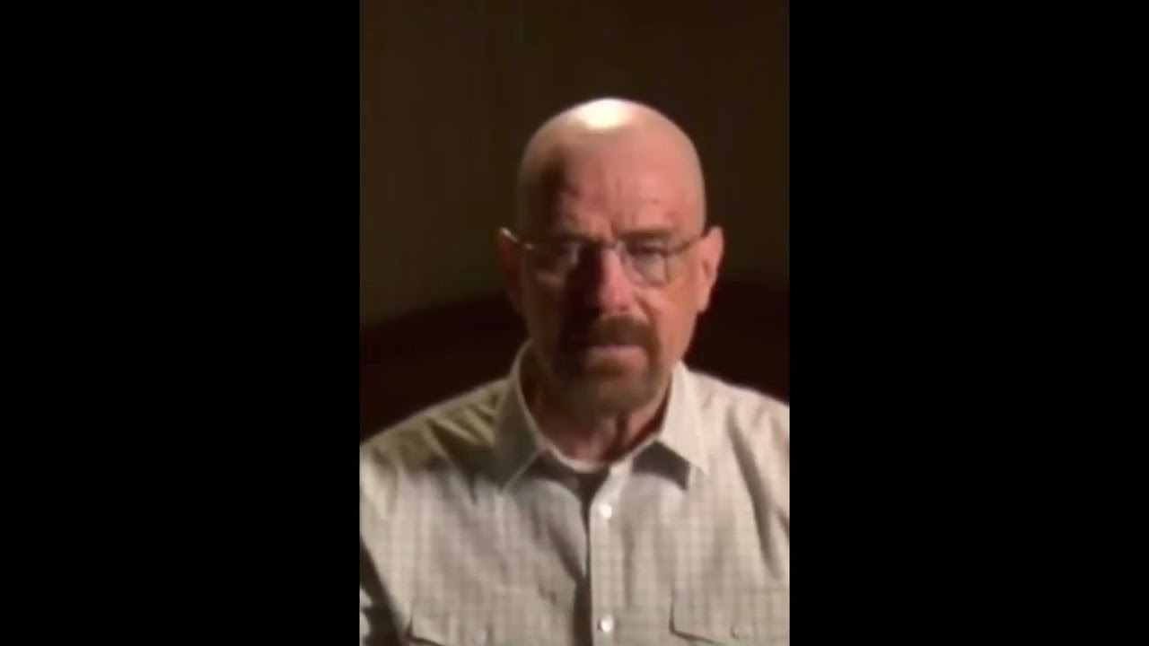 My Name Is Walter Hartwell White YouTube My Name Is Walter Hartwell White YouTube