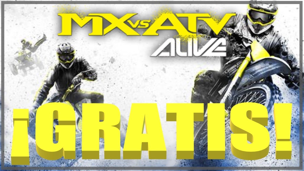 MX VS ATV ALIVE XBOX 360 GAMEPLAY PT BR GRATUITO XBOX LIVE GOLD