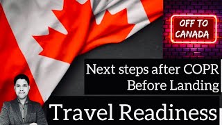 Things You Should Not Miss After You Receive Copr Pr Canada