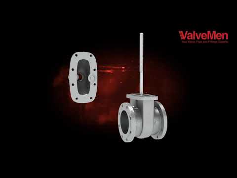 Video Van cổng - Nguyên lý làm việc - youtube
