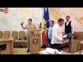 Заседание муниципального совета Кишинева, 09-06-2022