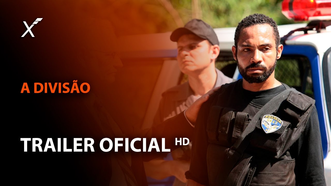 A Divisão | Trailer Oficial - YouTube