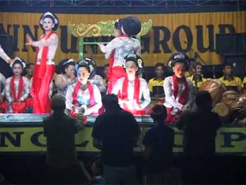 JAIPONGAN OCENG LANCIP papaseaan  NAEK GOGODA