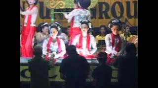 JAIPONGAN OCENG LANCIP papaseaan  NAEK GOGODA