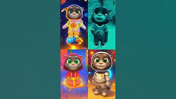 Talking Tom Cat 2025 - Gameplay Walkthrough (iOS, Android) Part 12