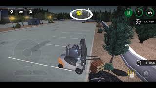 Construction Simulator 3 Forklift Work screenshot 5