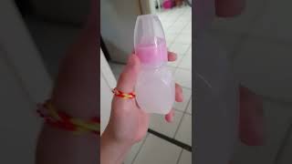 Como Fazer Leite Ingredientes Talco E Água