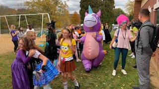 2023 Riverside Elementary Halloween Parade