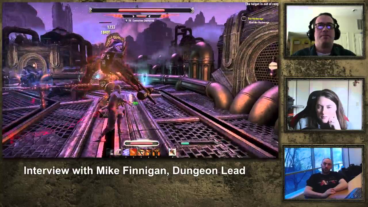 ESO Interview with Mike Finnigan