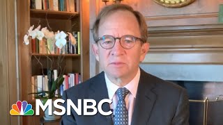 U.S. Unemployment Rate Drops To 8.4 Percent In August, 1.4 Million Jobs Added | Morning Joe | MSNBC
