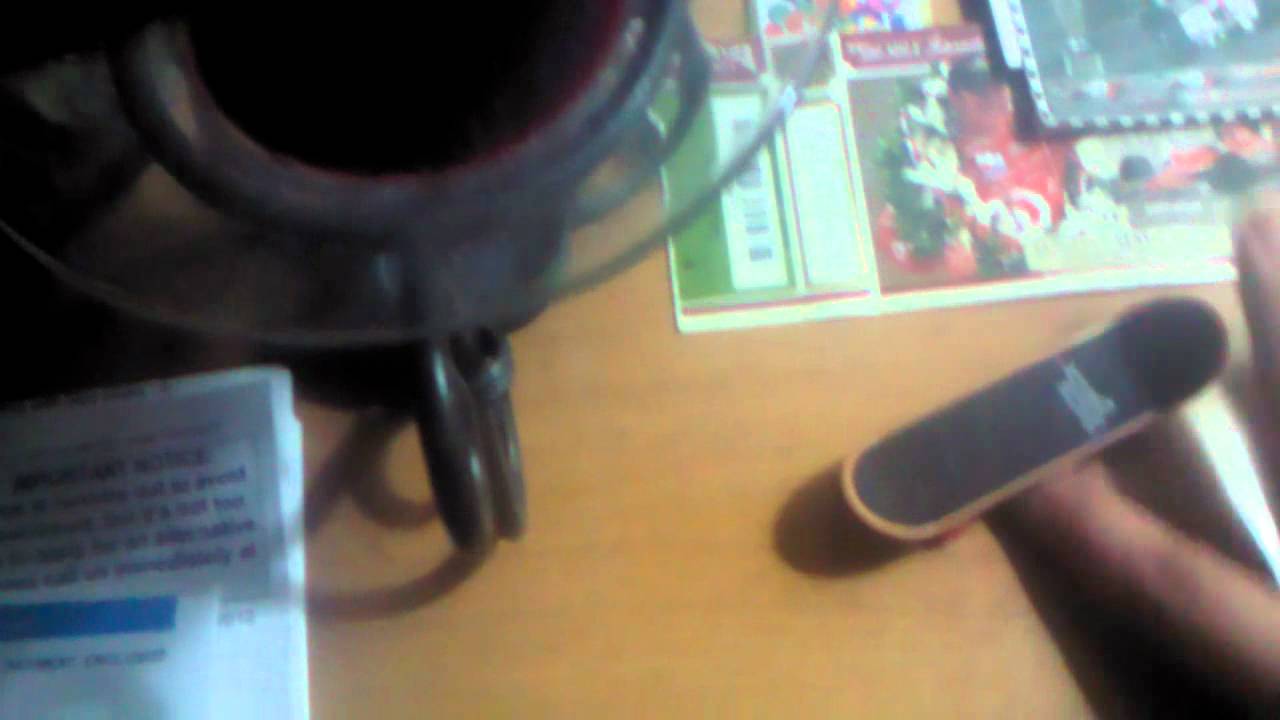 Learn to tech deck with noah keener