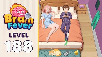 Brain Fever: Puzzle Game Level 188