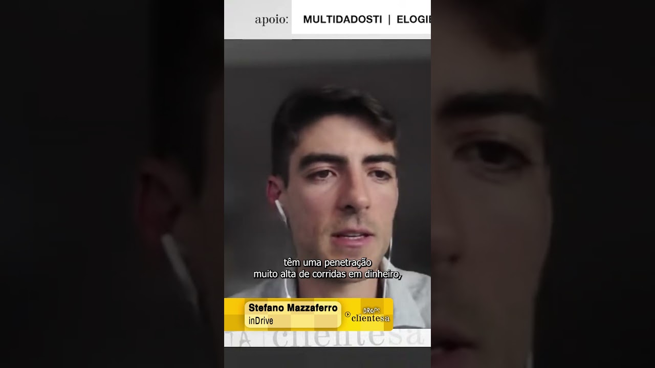 Shorts ClienteSA - Stefano Mazzaferro