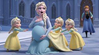 💔What Happened When Elsa Broke Down \u0026 Called For Anna ? | Frozen Song Story