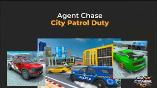 Play Police van chase driving game and become the ultimate Police Car Chase: Cop Games 3D screenshot 5