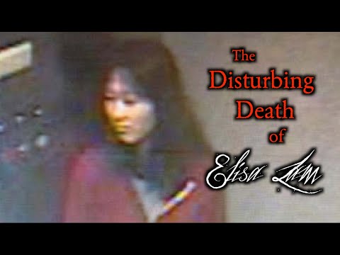 The Disturbing Death of Elisa Lam thumbnail