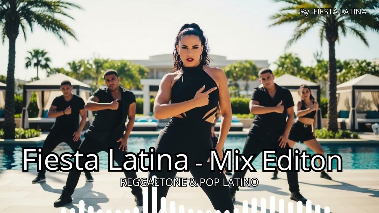 Best Latin Pop Remix 2026 🔥 Tropical Party Beats & Reggaeton Dance Hits