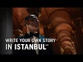 Write Your Own Story In Istanbul Turkish Airlines 