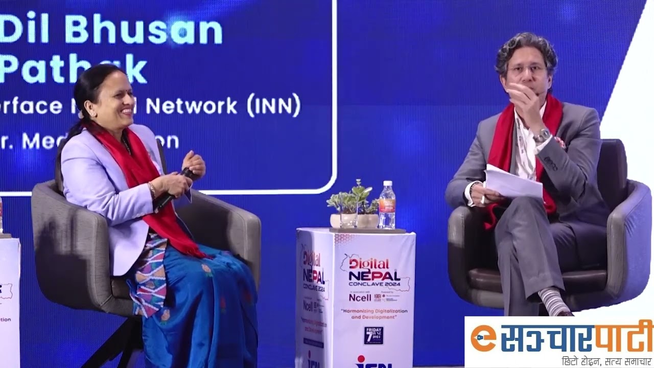 Rekha Sharma Interreaction With Dil Bhusan Pathak