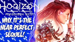 7-Reasons Why Horizon Forbidden West Is The Near Perfect Sequel! (Spoiler Free) @BlueKnightV20