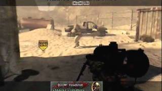 quick scope  360 mw2
