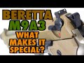 Beretta M9A3 : What Makes It Special?