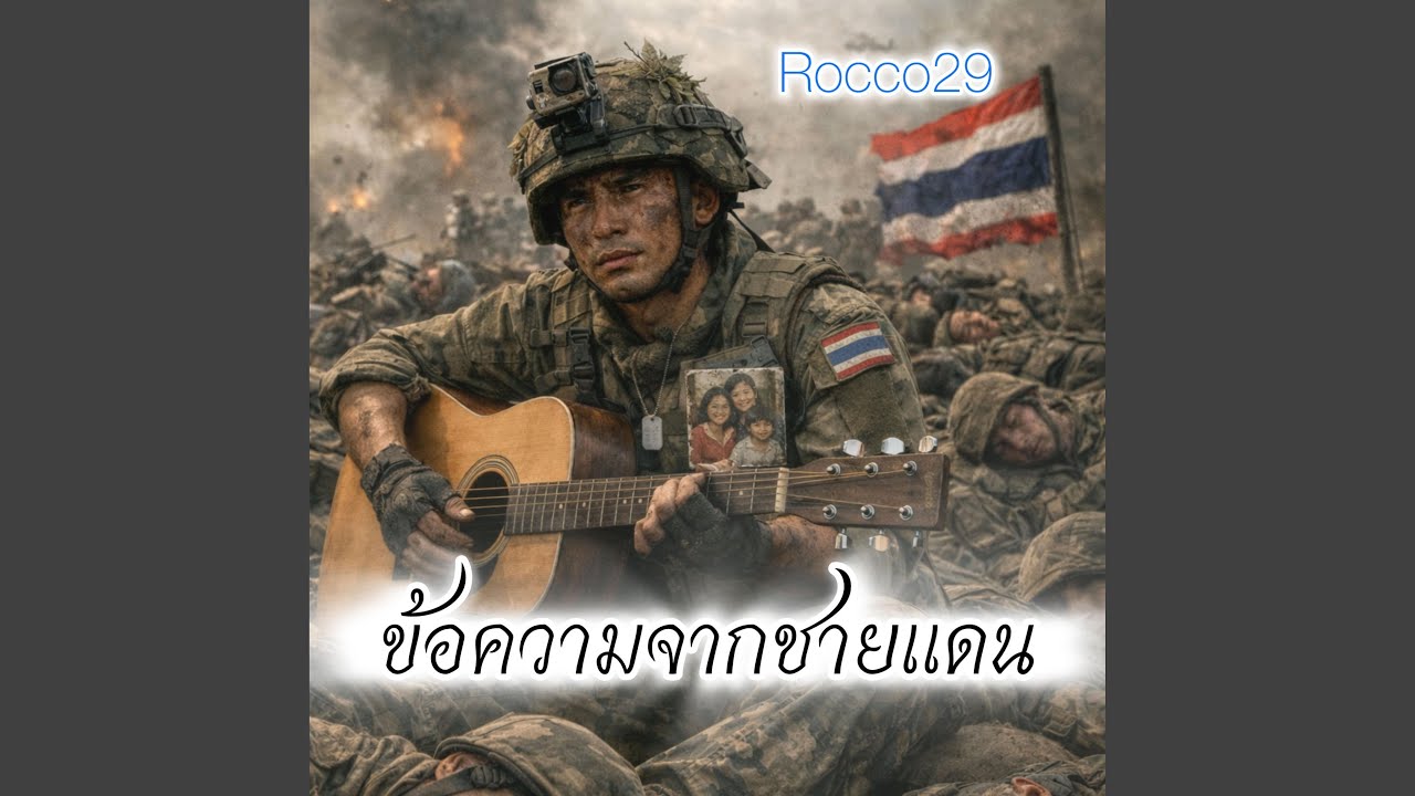 ข้อความจากชายแดน