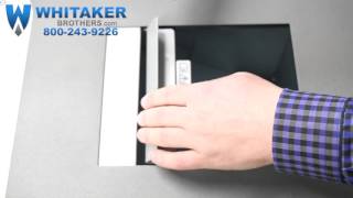 Intimus FlashEx Solid State Shredder (Also Shreds Other Multimedia!)