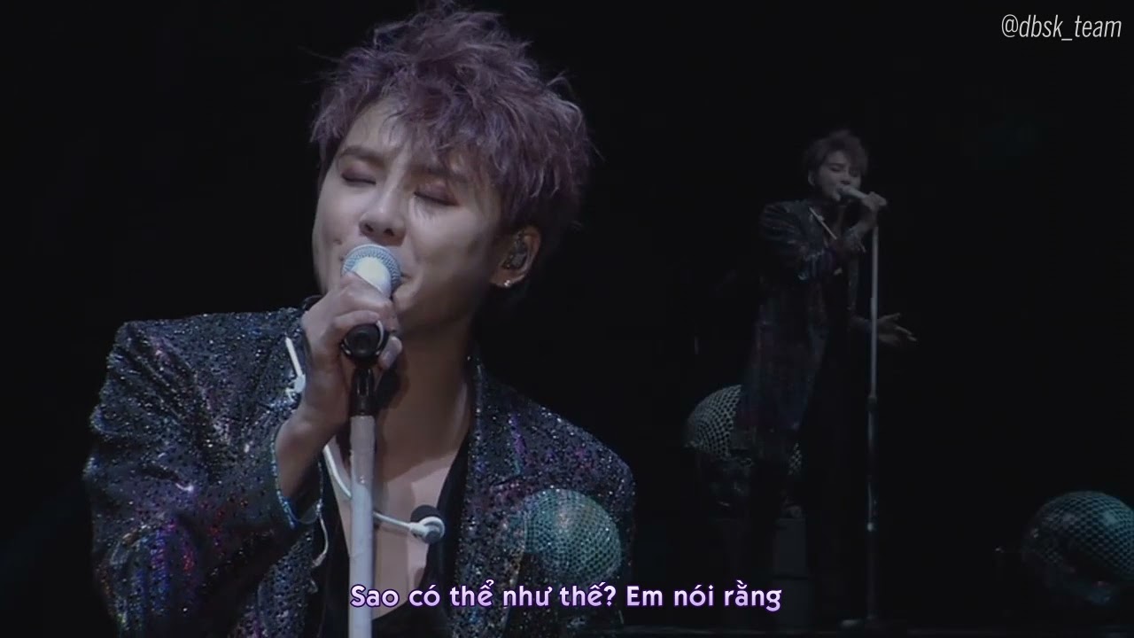 김준수 XIA | Uncommitted