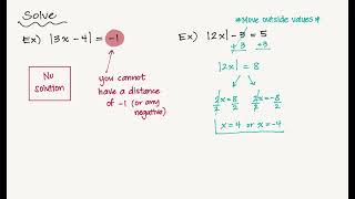 Famous MH Reveal Math Algebra1 2-5: Solving Equations Involving Absolute Value Wealth
